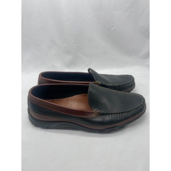 Allen Edmonds Boulder Slip On Driving Loafers Mens Size 10.5 3E Wide - Picture 4 of 10